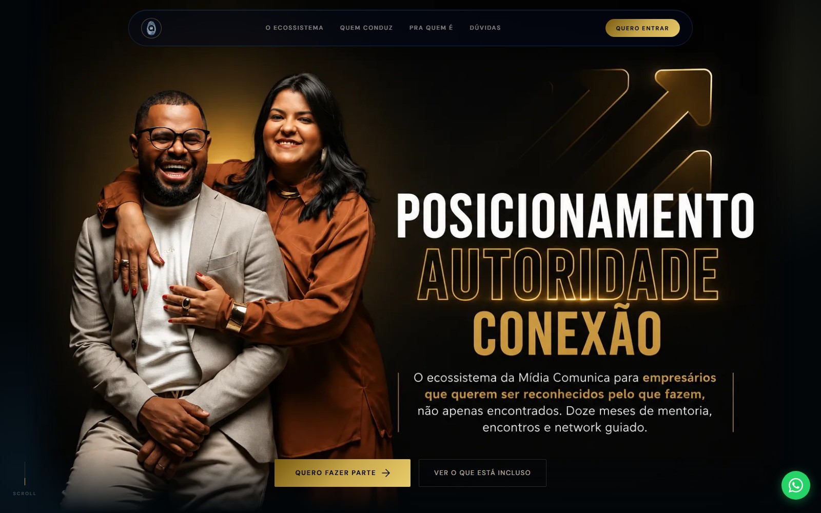 AMC Insider, ecossistema de mentoria da Mídia Comunica