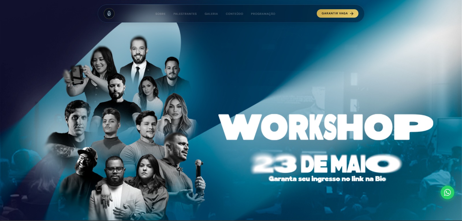 Workshop Mídia Comunica